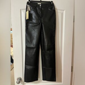 Aritzia Melina pant in black